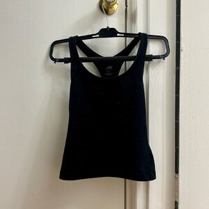 🖤Black Women's Sports Top.